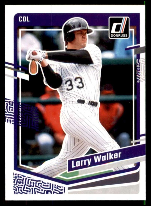 180 Larry Walker